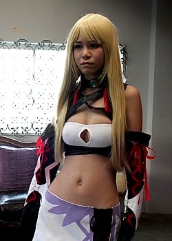 Rosa Suzumori